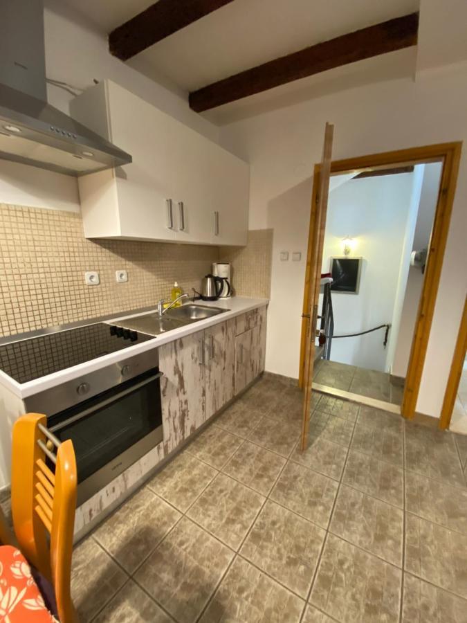 Apartments Sorgeto ستون المظهر الخارجي الصورة