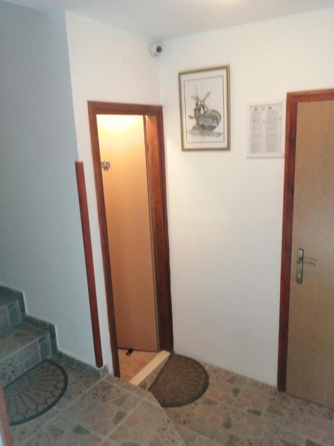 Apartments Sorgeto ستون المظهر الخارجي الصورة