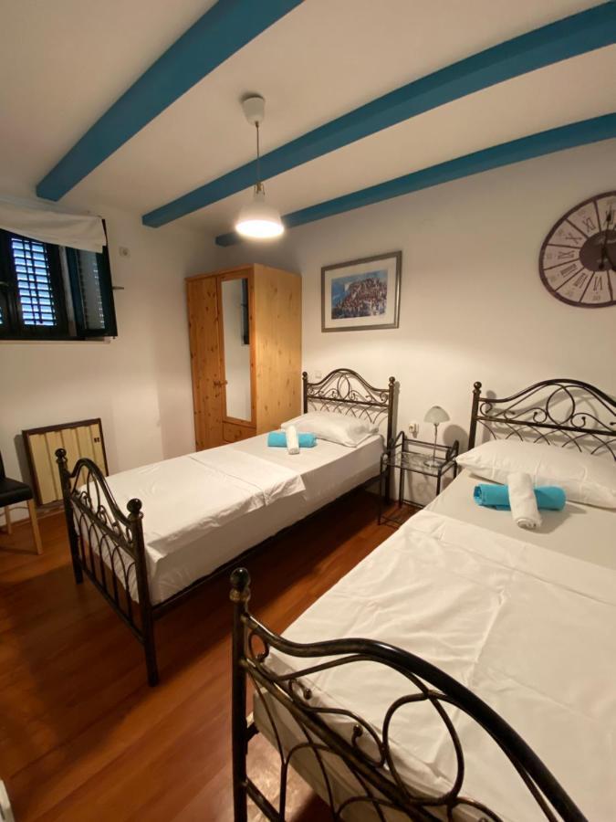 Apartments Sorgeto ستون المظهر الخارجي الصورة