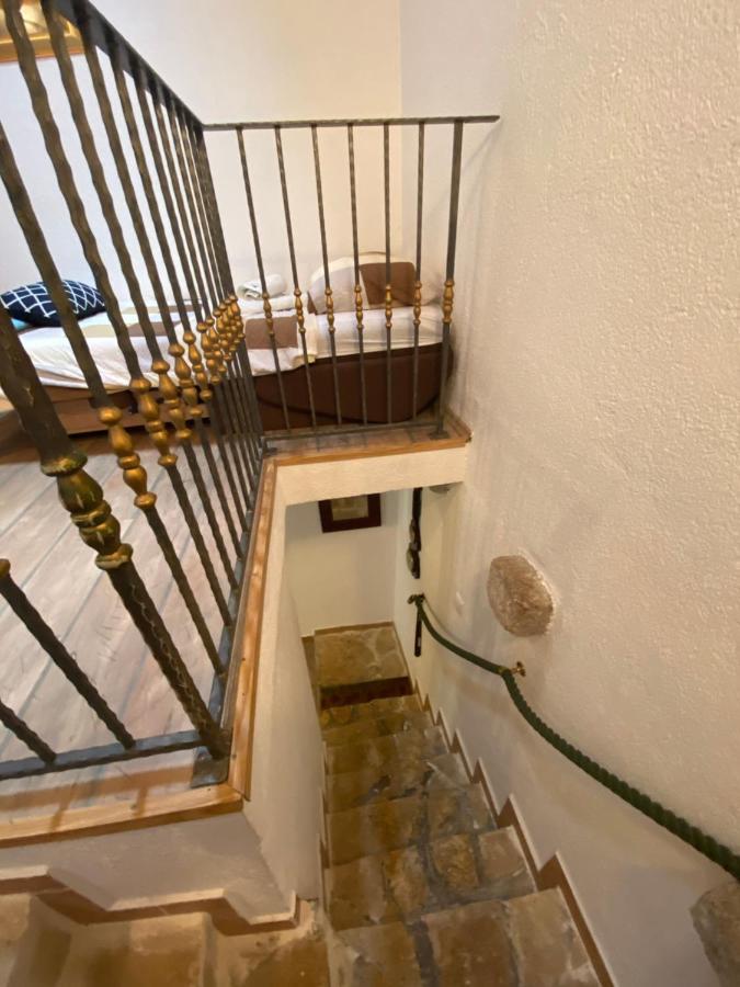 Apartments Sorgeto ستون المظهر الخارجي الصورة