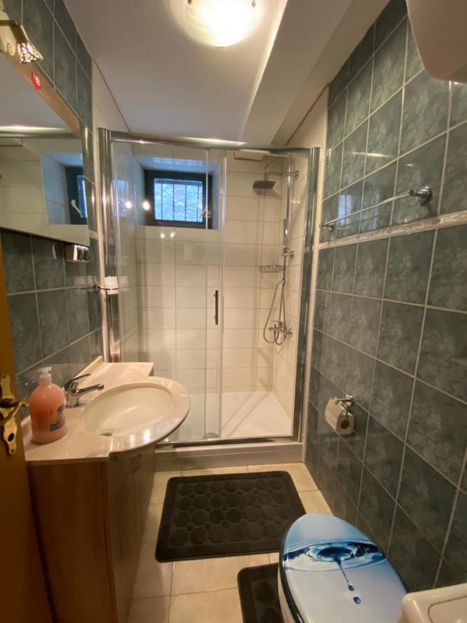 Apartments Sorgeto ستون المظهر الخارجي الصورة