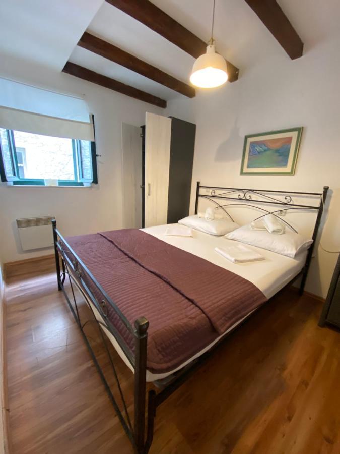 Apartments Sorgeto ستون المظهر الخارجي الصورة