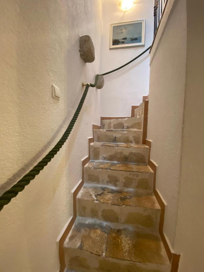Apartments Sorgeto ستون المظهر الخارجي الصورة