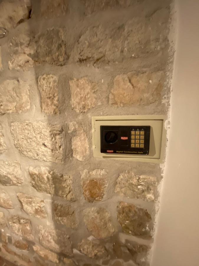 Apartments Sorgeto ستون المظهر الخارجي الصورة