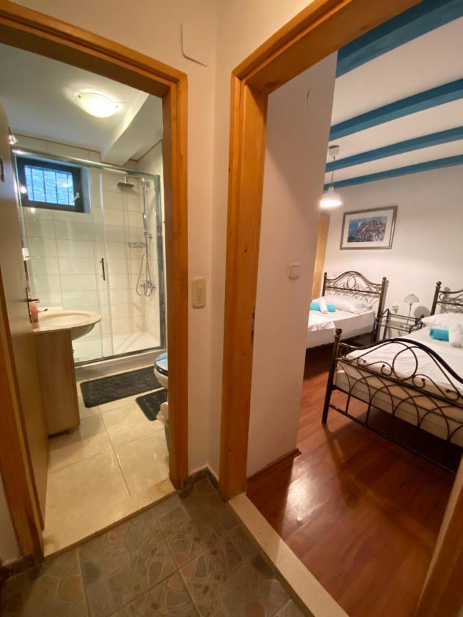 Apartments Sorgeto ستون المظهر الخارجي الصورة