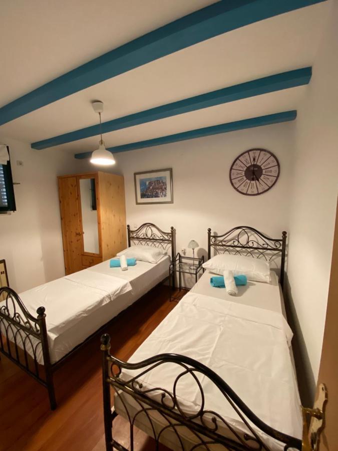 Apartments Sorgeto ستون المظهر الخارجي الصورة
