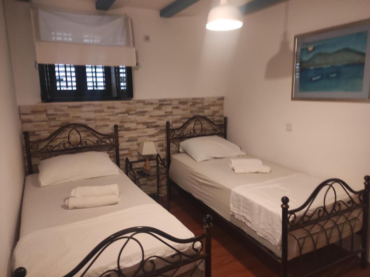 Apartments Sorgeto ستون المظهر الخارجي الصورة