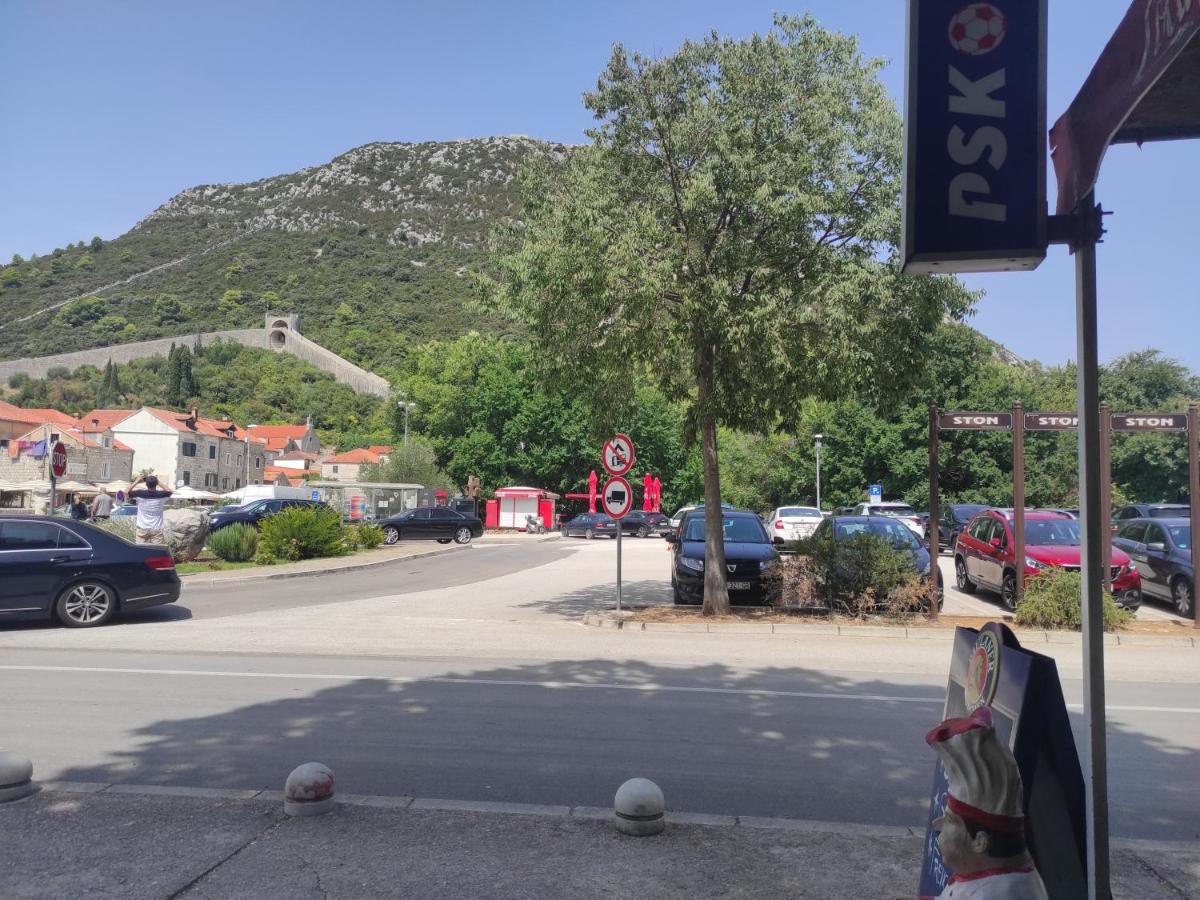 Apartments Sorgeto ستون المظهر الخارجي الصورة