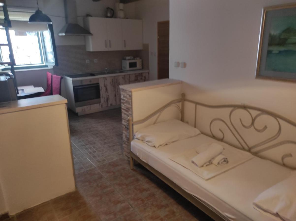 Apartments Sorgeto ستون المظهر الخارجي الصورة