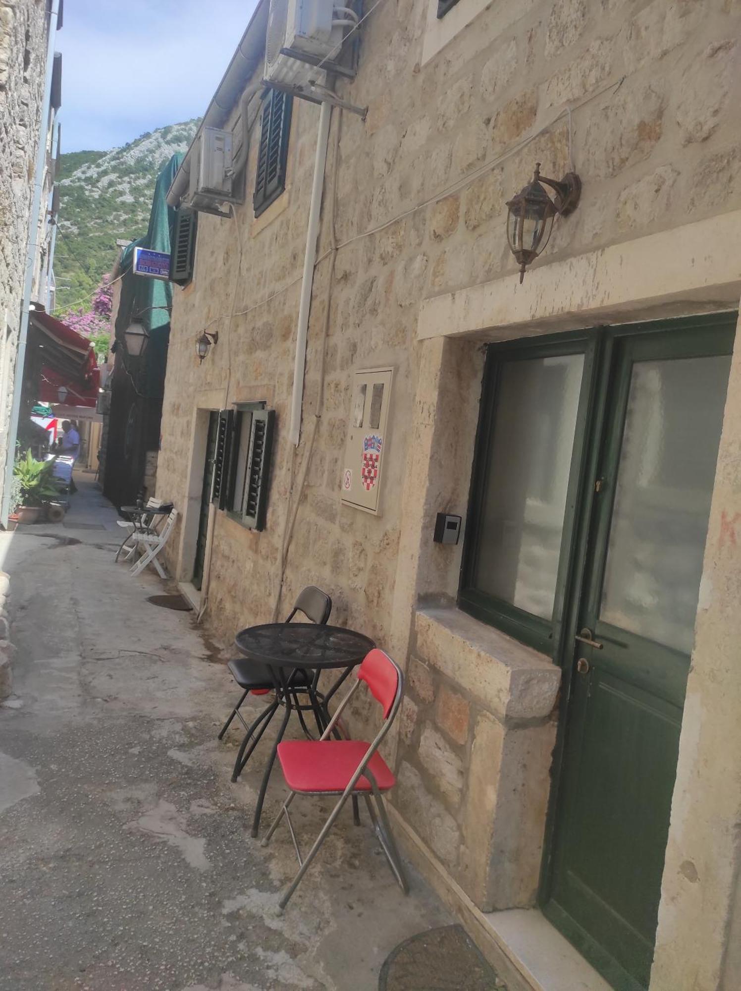 Apartments Sorgeto ستون المظهر الخارجي الصورة