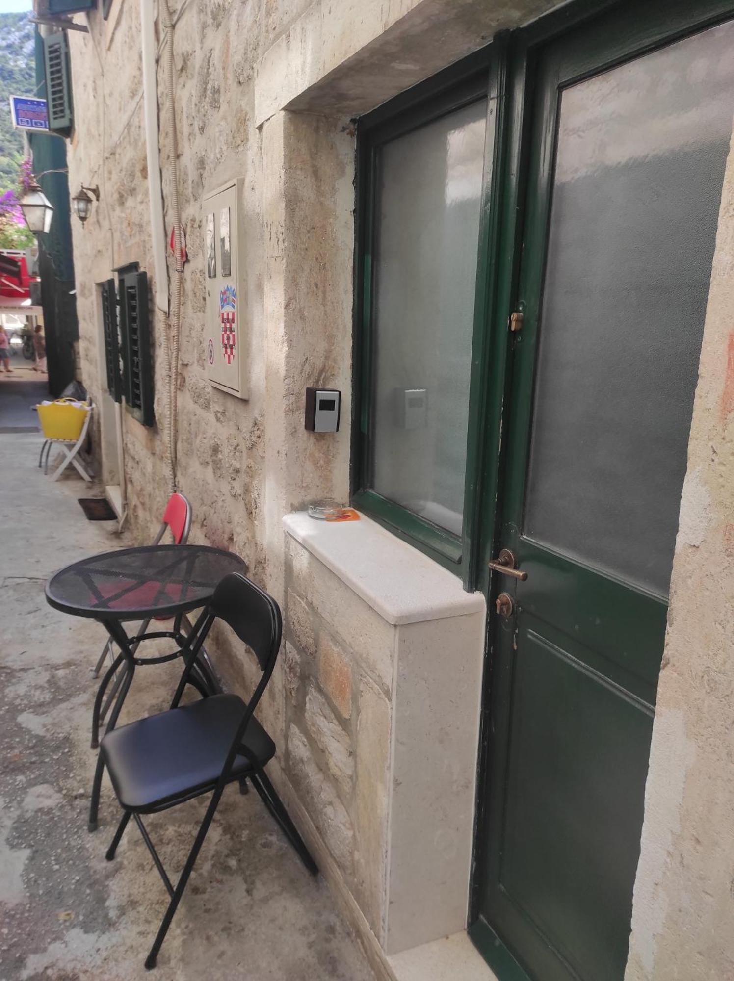 Apartments Sorgeto ستون المظهر الخارجي الصورة