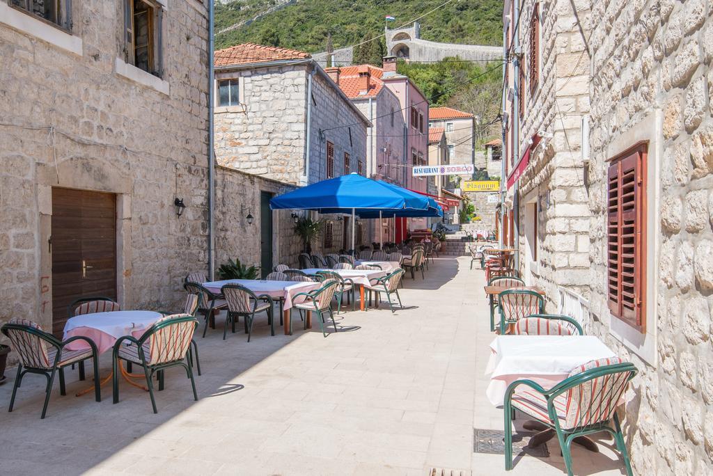 Apartments Sorgeto ستون المظهر الخارجي الصورة