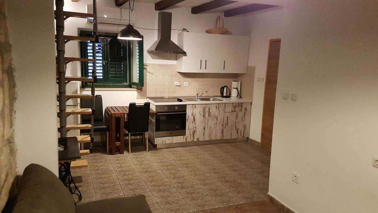 Apartments Sorgeto ستون المظهر الخارجي الصورة